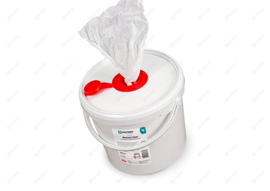 Masterio Clean cleaning wipes