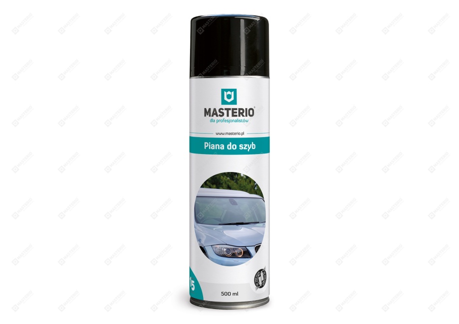 Masterio aerosol window foam (500 ml spray)