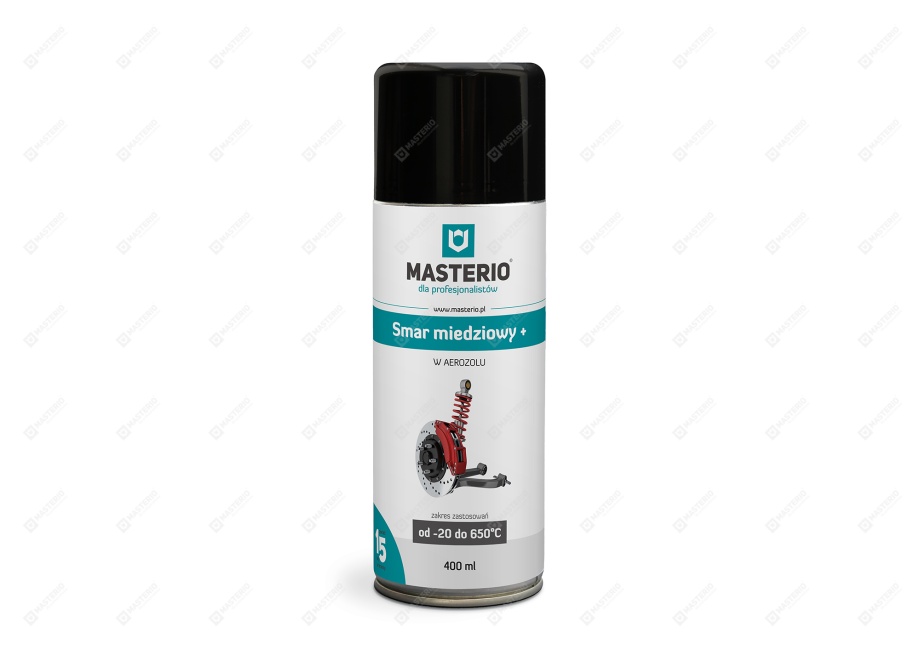 Masterio Plus cupric grease spray (400 ml)