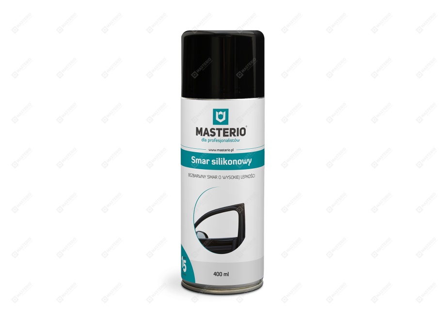 Masterio silicone grease spray (400 ml)
