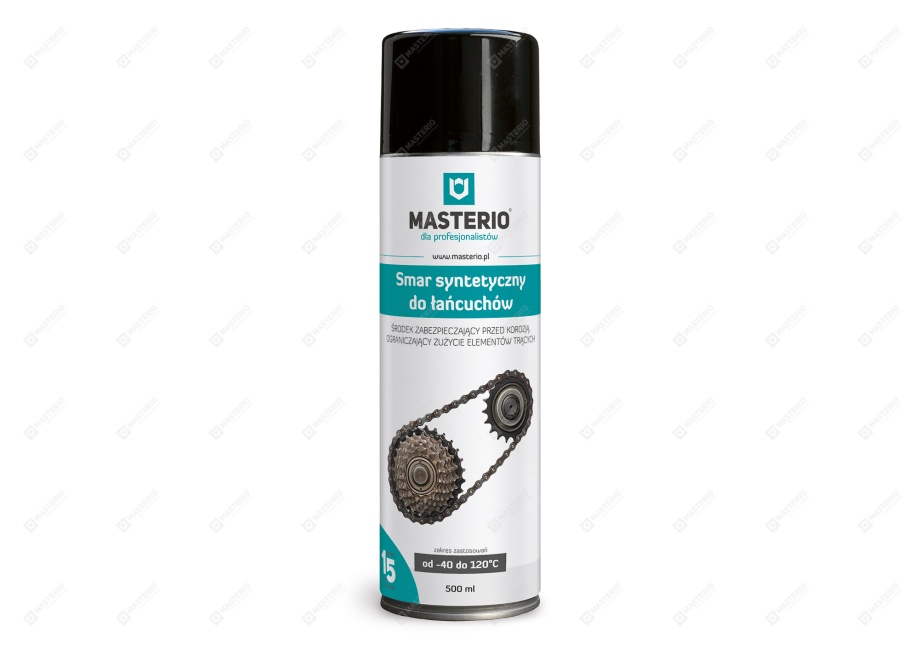 Masterio synthetic grease spray for chains (400 ml)
