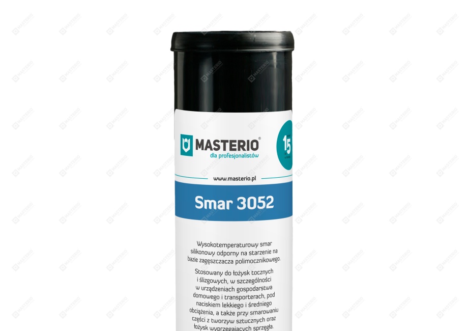 Masterio 3052 grease – 400 g cartouche