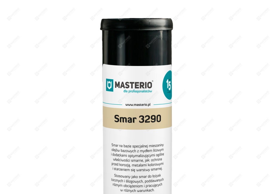Masterio 3290 grease – 400 g cartouche
