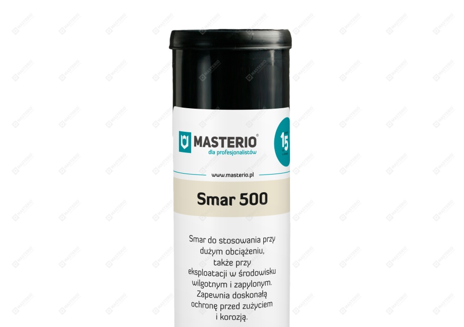 Masterio 500 grease – 400 g cartouche