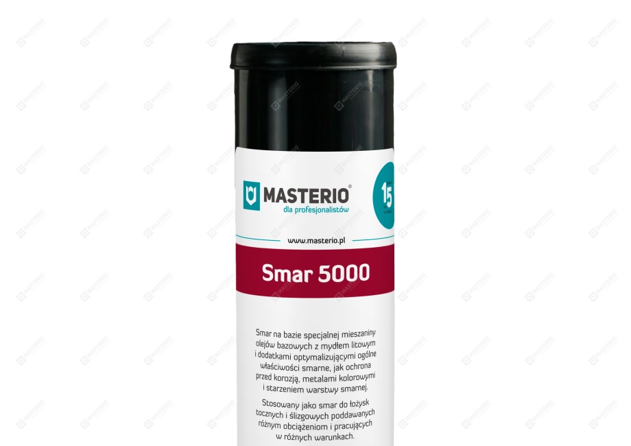 Masterio 5000 grease – 400 g cartouche
