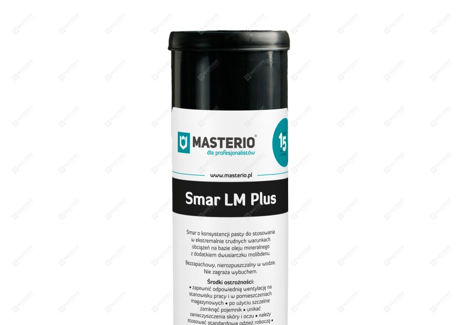 Masterio LM Plus grease – 400 g cartouche