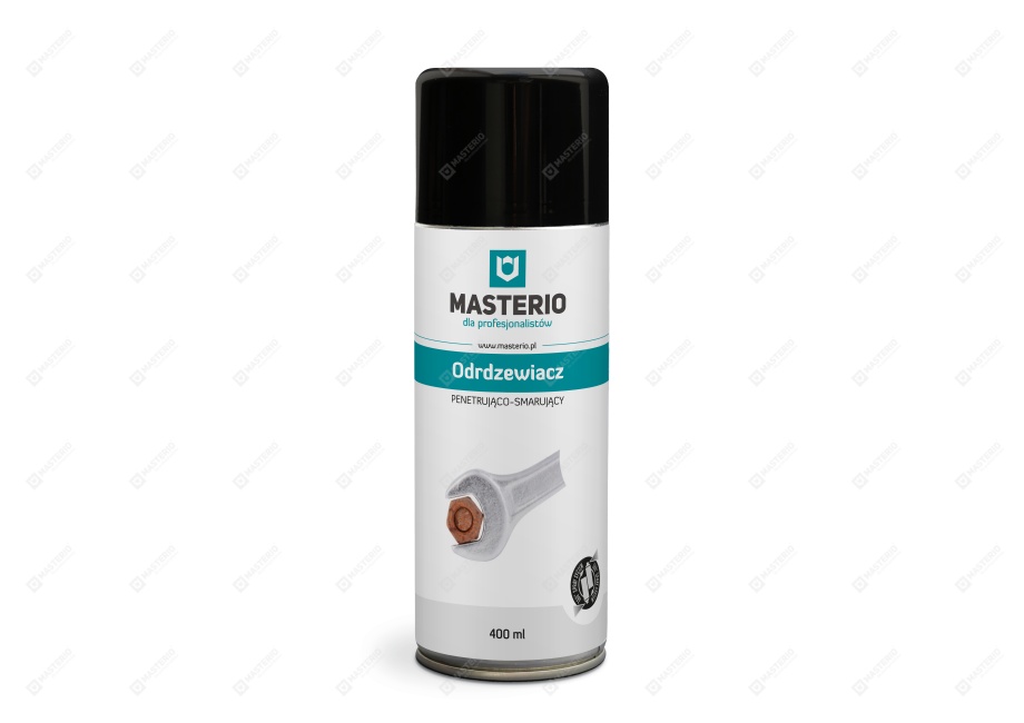Masterio penetrating-greasing rust remover 400 ml