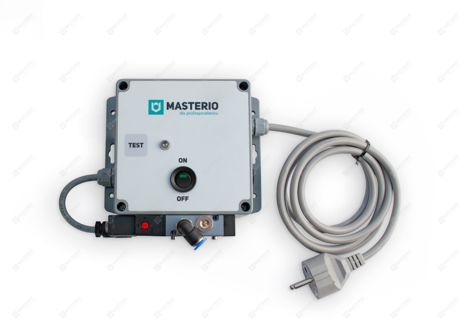 Masterio SN2-USB spraying system for saws