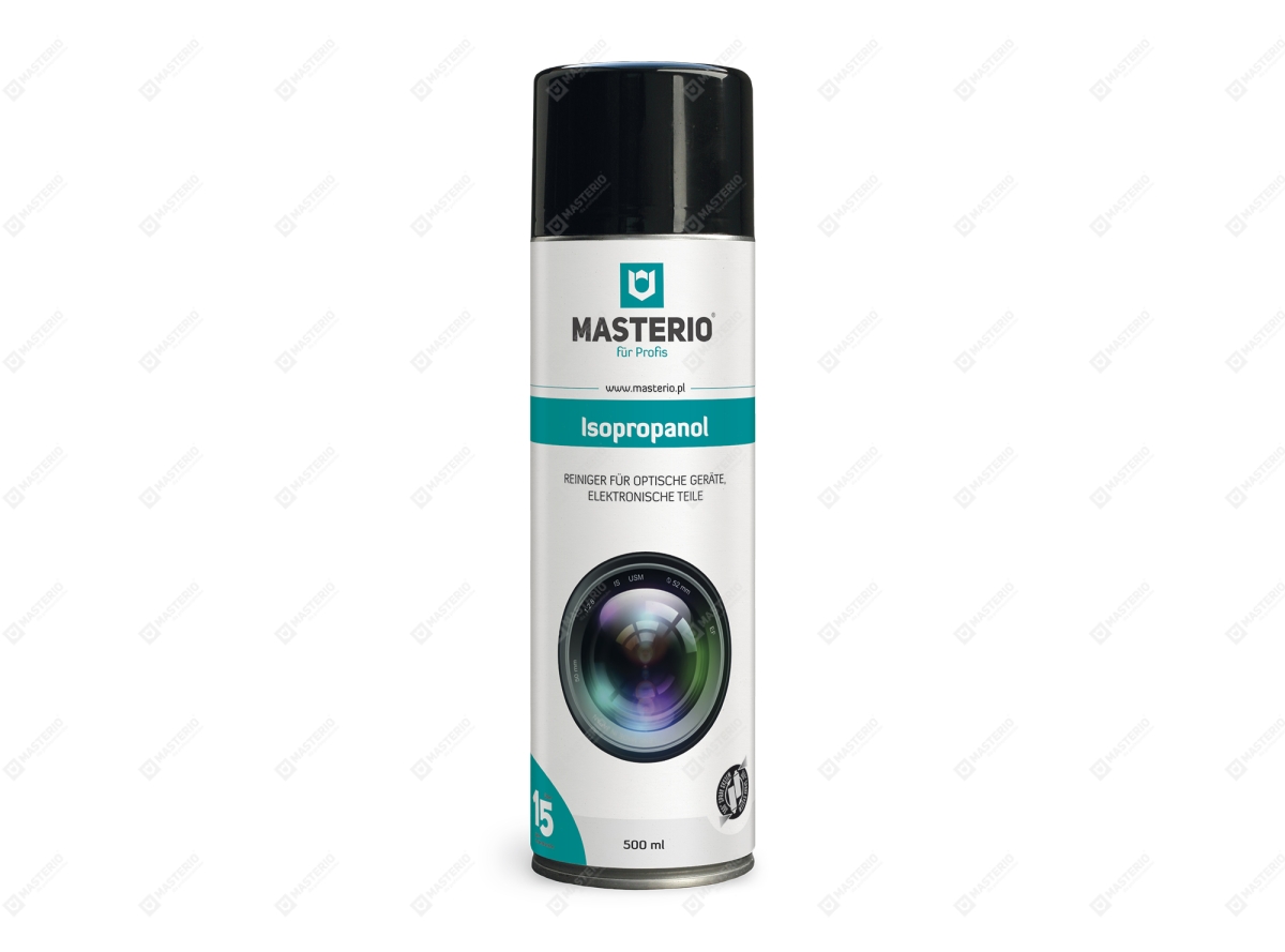 Isopropanol Masterio 500 ml