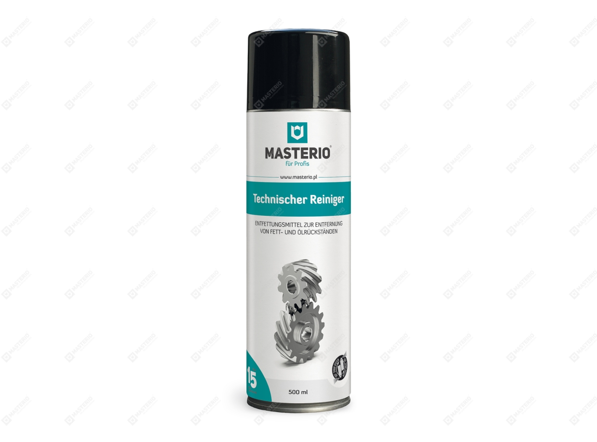 Technischer Reiniger Masterio 500 ml