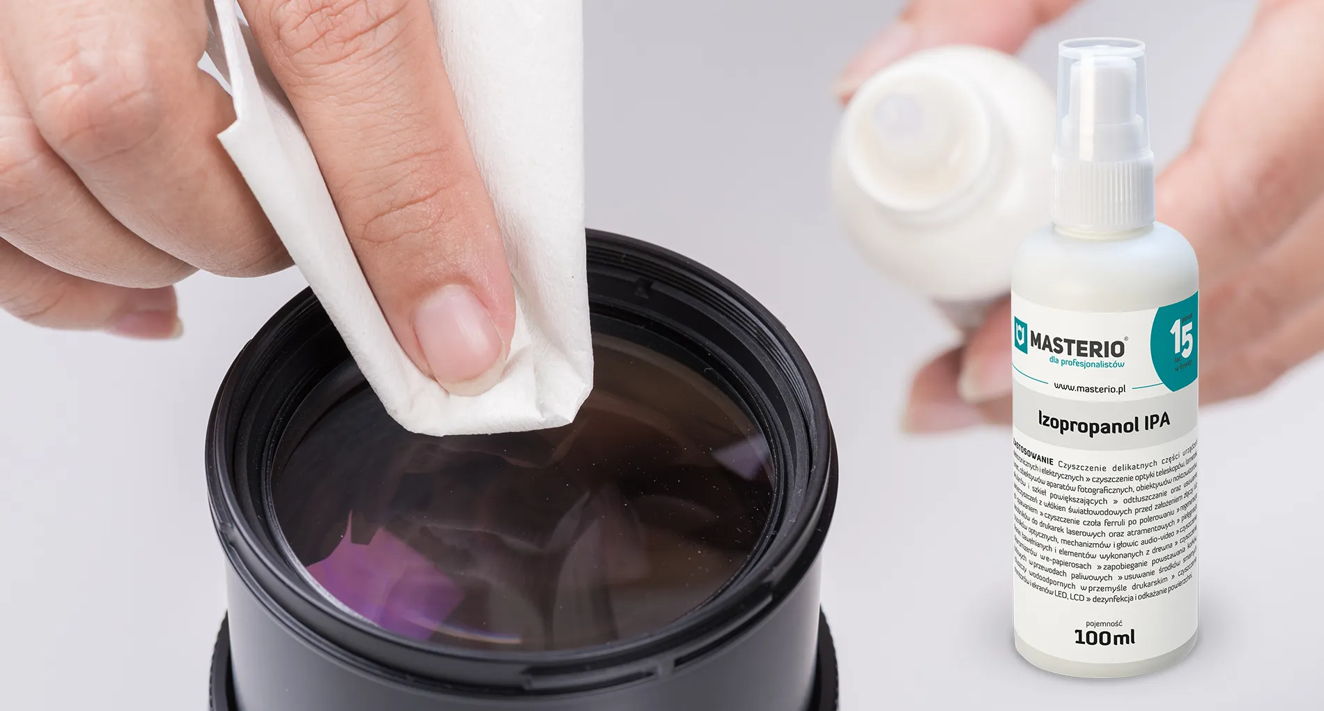 Masterio Isopropanol