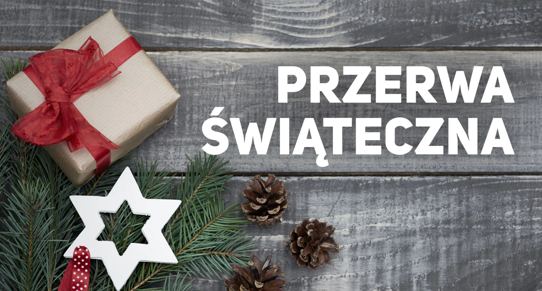 Przerwa świąteczna w Masterio
