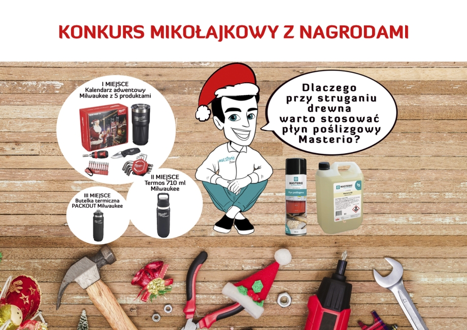 Konkurs mikołajkowy