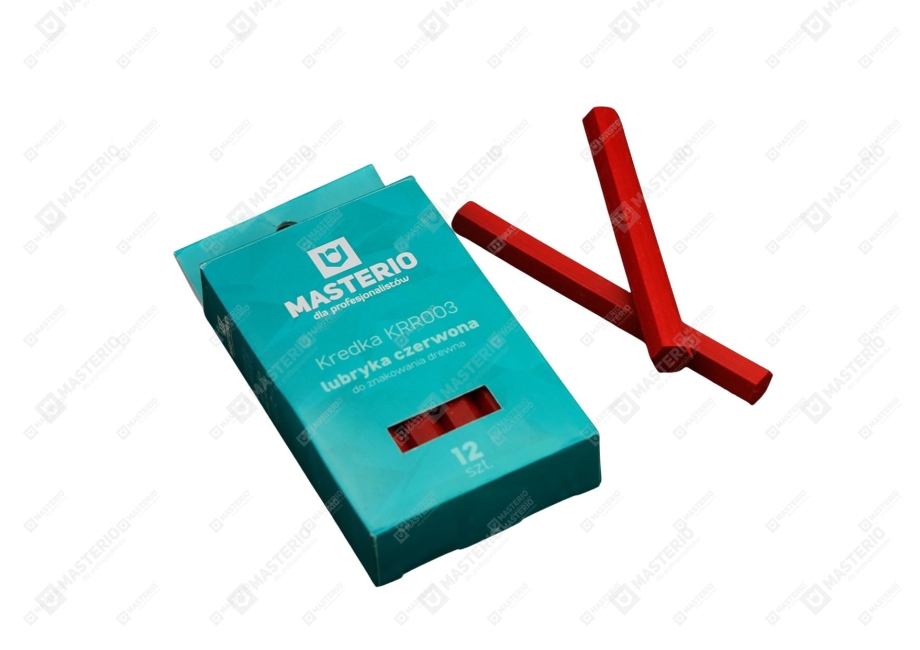 MASTERIO LUBRYKA PRZEMYSŁOWA KRR003 12 SZT