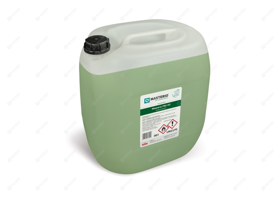 Płyn barwiący Masterio FBZ 02 - kanister 30 litrów Płyn barwiący Masterio FBZ 02 - kanister 30 litrów