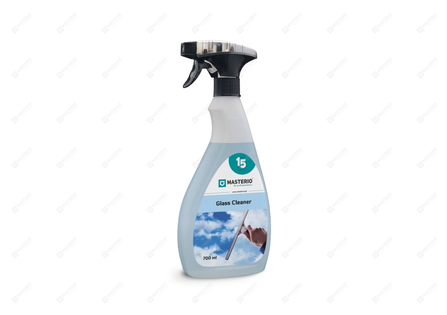 Fluido Detergente Masterio Glass Cleaner