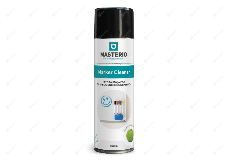 Masterio Marker Cleaner 500 ml spray Masterio Marker Cleaner 500 ml spray