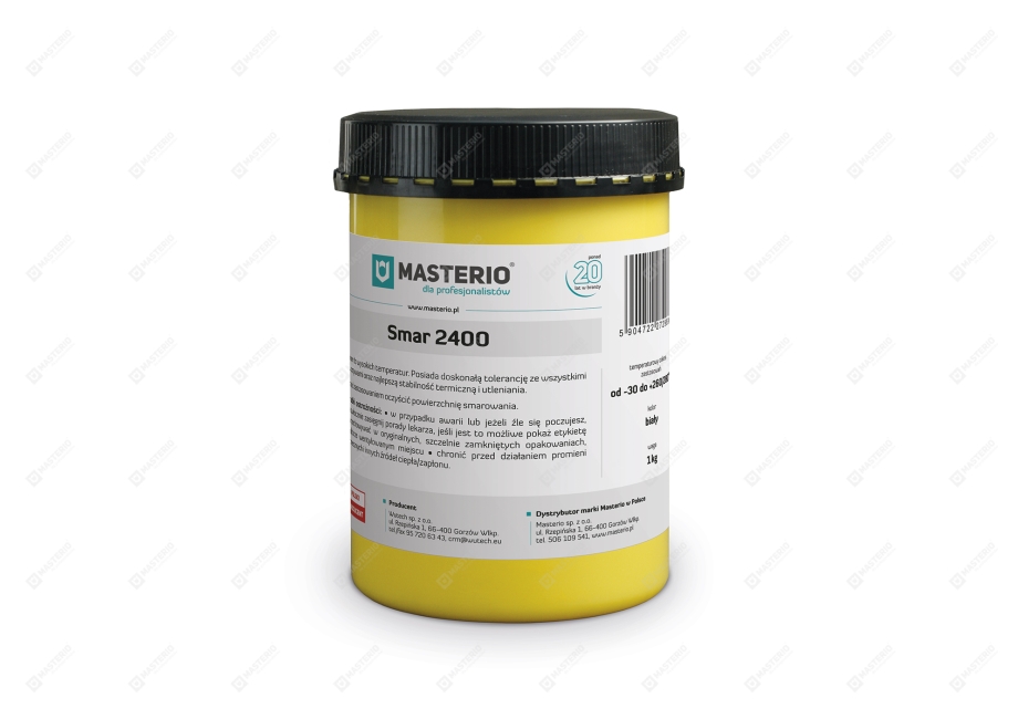 Fett Masterio 2400