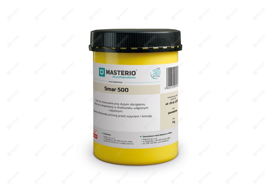Fett Masterio 500