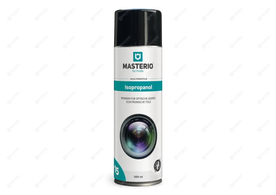 Isopropanol Masterio 500 ml