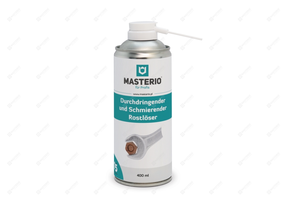 Rostlöser mit Schmierwirkung Masterio 400 ml