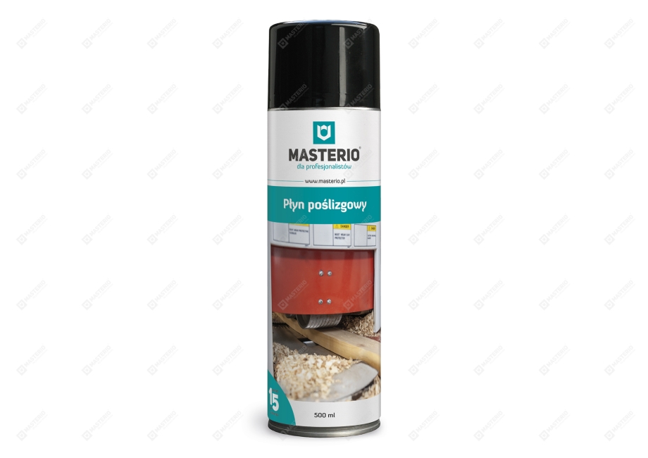 Masterio Slipping fluid (spray 500 ml)
