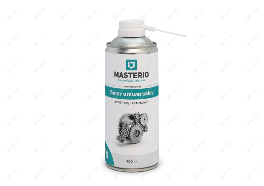 Masterio Smar uniwersalny w aerozolu (spray 400 ml)