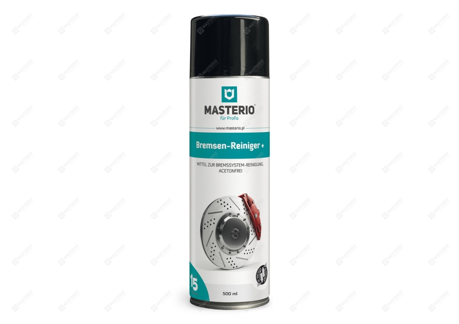 Bremse Reiniger Masterio 500 ml