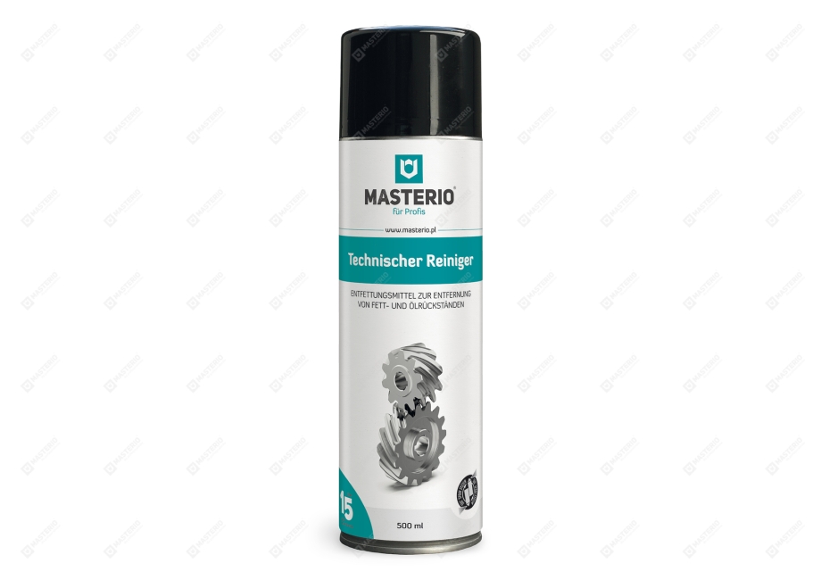 Technischer Reiniger Masterio 500 ml