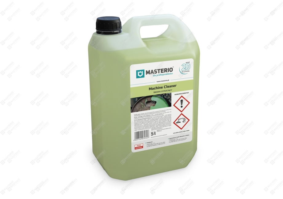 Machine cleaner MASTERIO