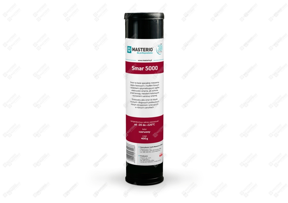 Smar MASTERIO 5000