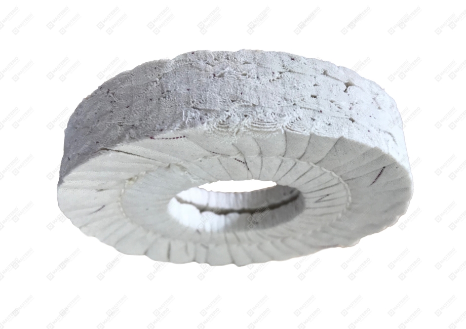 Tarcza polerska bawełna MASTERIO TP12550201