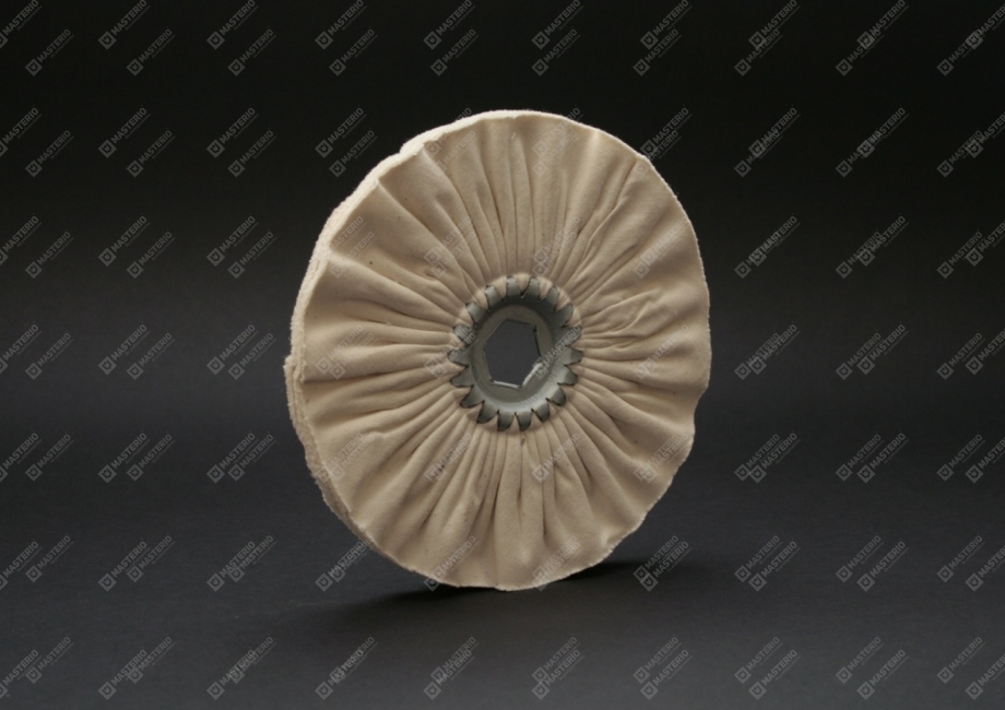 Tarcza polerska bawełna MASTERIO TP15019101