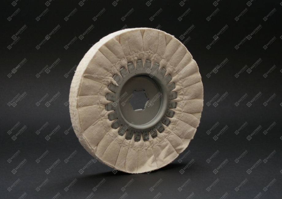 Tarcza polerska bawełna MASTERIO TP15019201