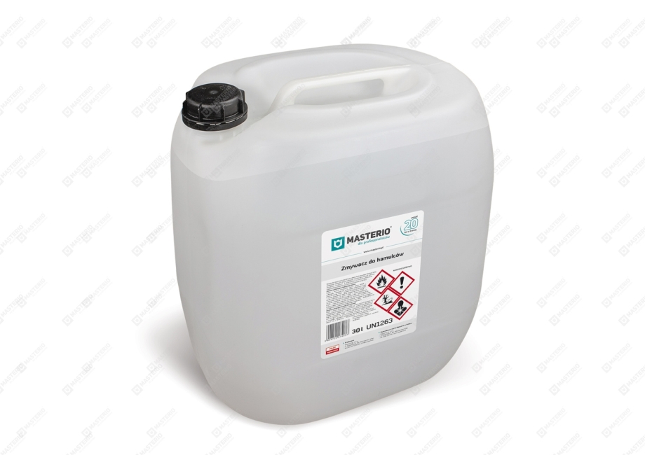 Zmywacz do hamulców MASTERIO 30L
