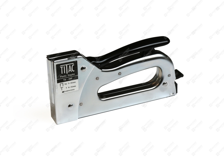Zszywacz TX‑28P do zszywek TU-7, 10