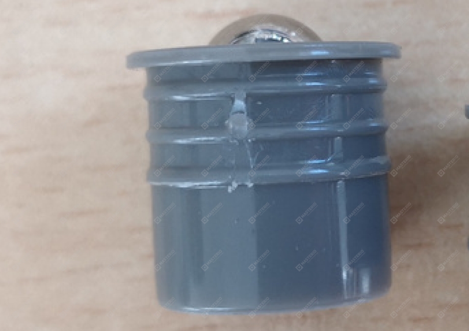 Rolka posuwu MASTERIO RDP010 14 X 10 mm