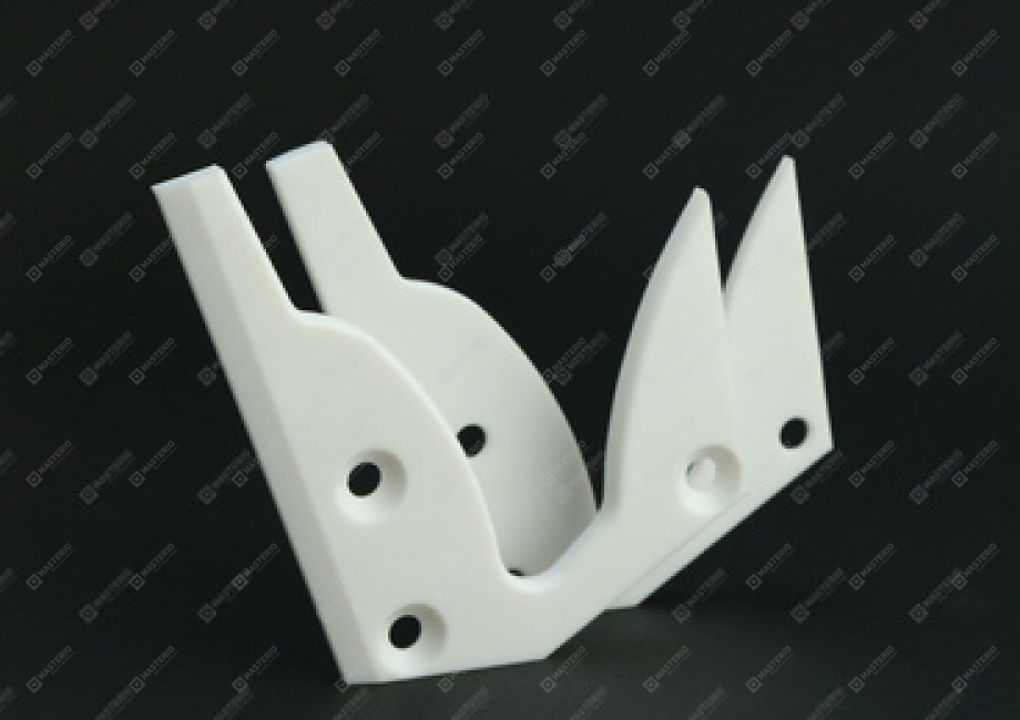 Zgarniak prawy MASTERIO ZX100 240216 LA-BU-013