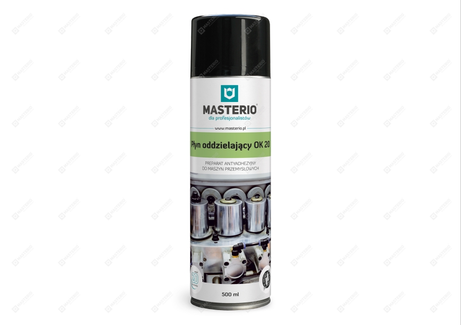 Liquido distaccante Masterio OK 20 SPRAY